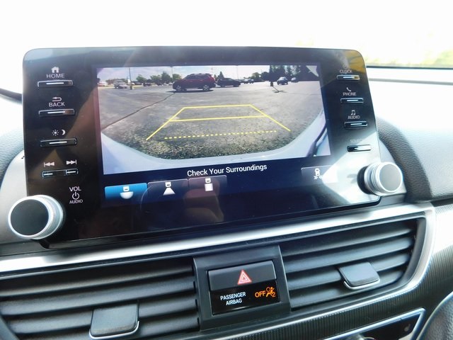 2022 Honda Accord Sport 2.0T photo 31