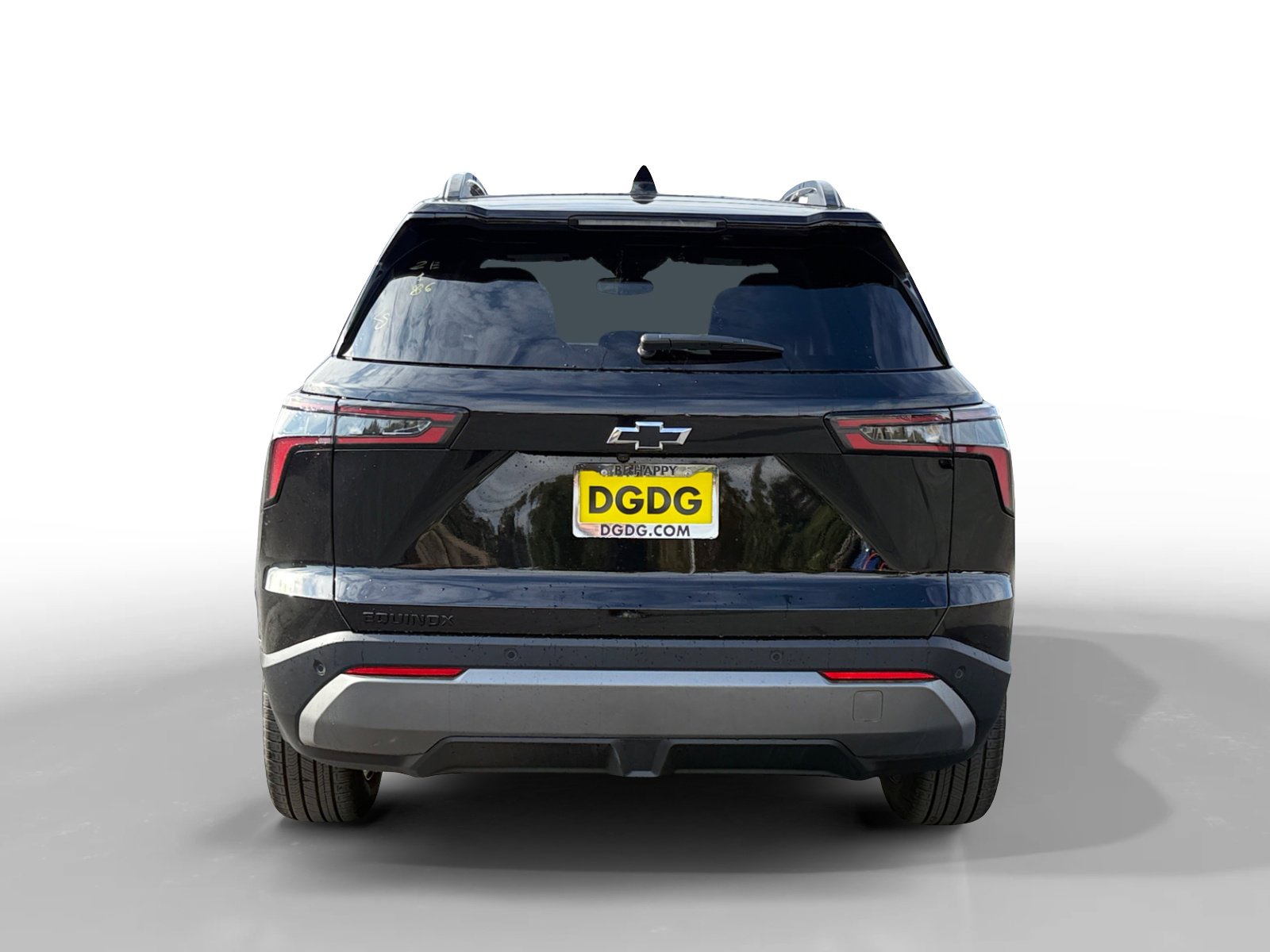 2026 Chevrolet Equinox LT photo 2