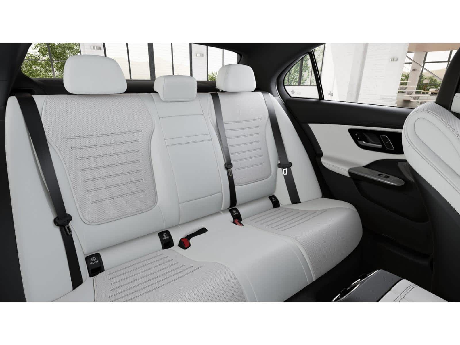 2025 Mercedes Benz C 300 4MATIC photo 4
