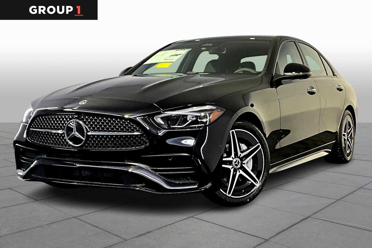 2026 Mercedes-Benz C-Class Sedan C 300's photo