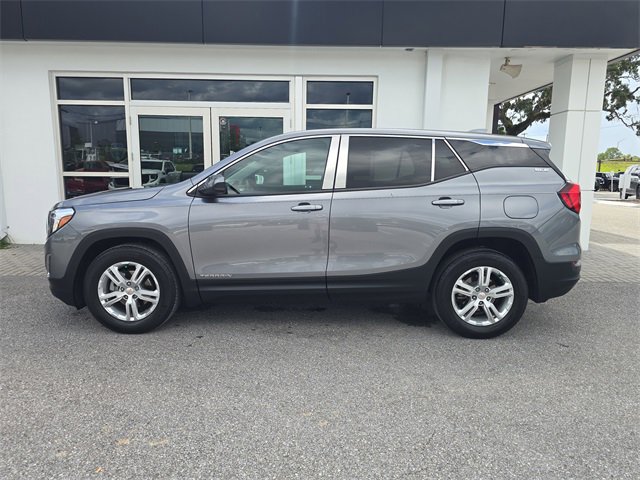2020 Gmc Terrain SLE photo 3