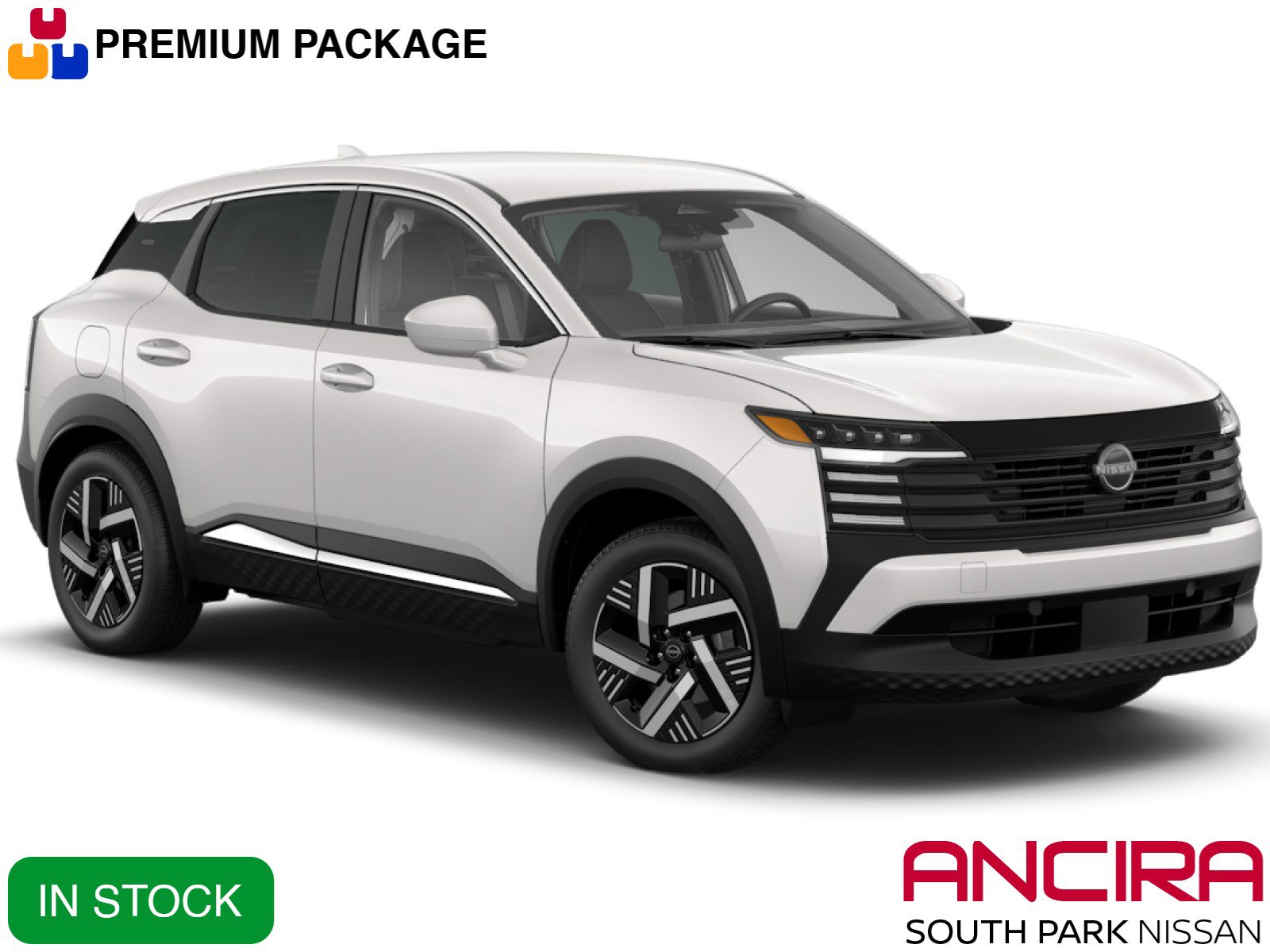 2026 Nissan KICKS SV's photo