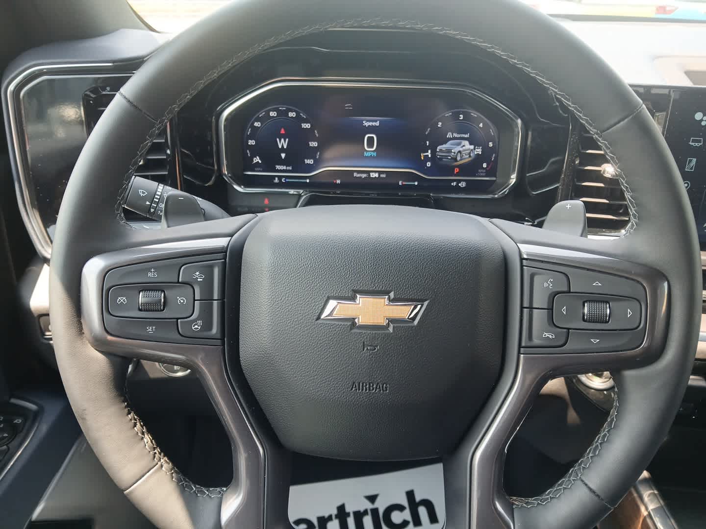 2024 Chevrolet Silverado 1500 High Country photo 30