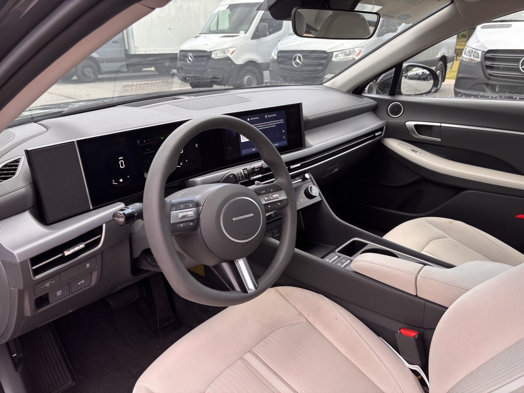 2024 Hyundai Sonata SEL photo 28