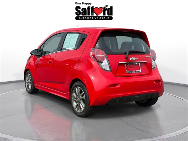 2016 Chevrolet Spark EV 2LT photo 5