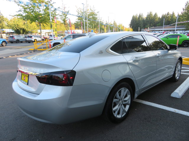 2018 Chevrolet Impala 1LT photo 5