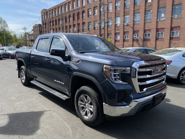 2021 Gmc Sierra SLE photo 3