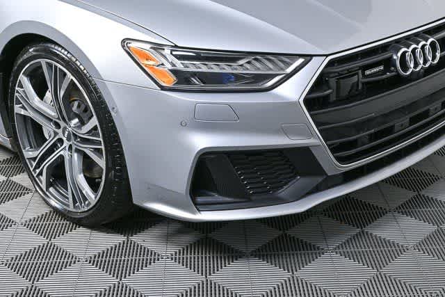 2019 Audi A7 3.0T Prestige photo 34
