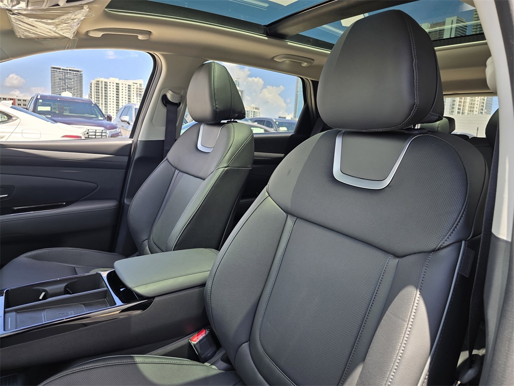 2026 Hyundai Tucson Limited photo 20