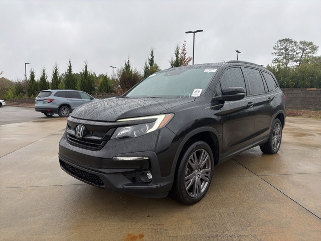 2022 Honda Pilot Sport photo 2