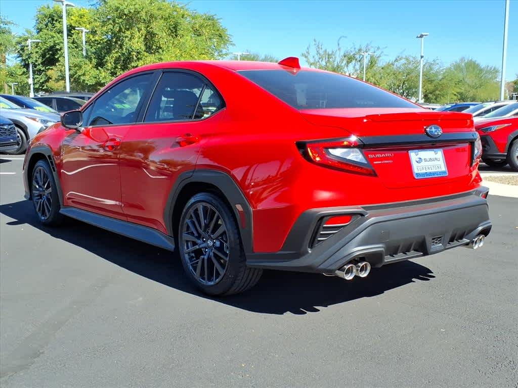 2025 Subaru WRX Premium photo 4