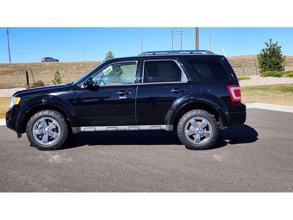Used 2010 Ford Escape Limited with VIN 1FMCU9EG5AKC72198 for sale in Cheyenne, WY
