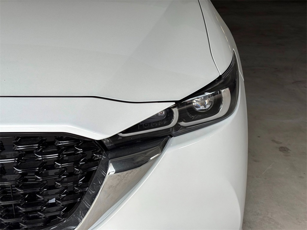 2025 Mazda CX-5 2.5 Select photo 6
