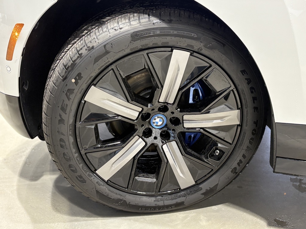 2025 Bmw iX photo 6