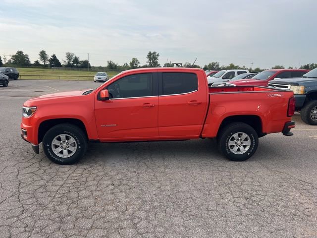 2020 Chevrolet Colorado Work Truck photo 3