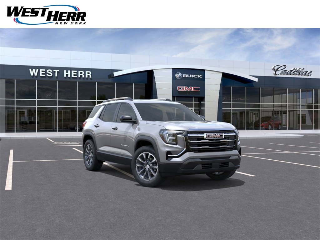 2026 GMC Terrain Elevation's photo