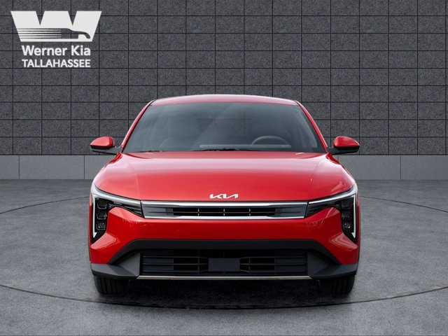 2025 Kia K4 EX photo 3