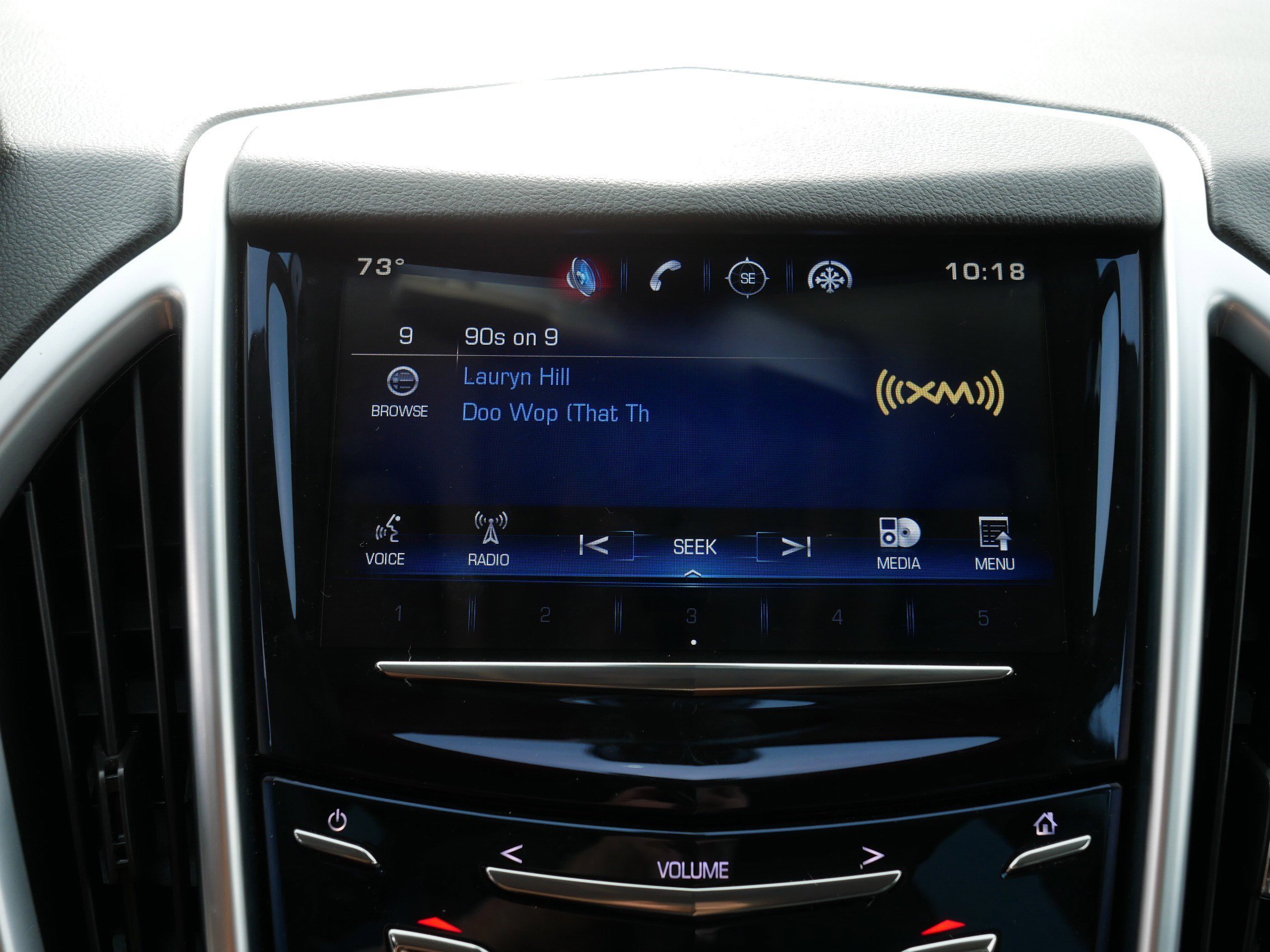 2016 Cadillac SRX Luxury photo 22
