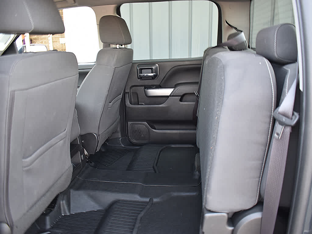 2017 Chevrolet Silverado 1500 LT photo 22