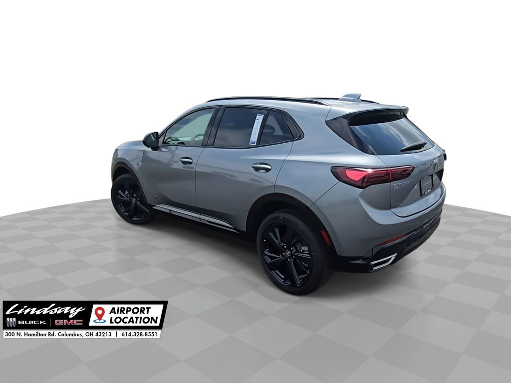 2025 Buick Envision Sport Touring photo 6
