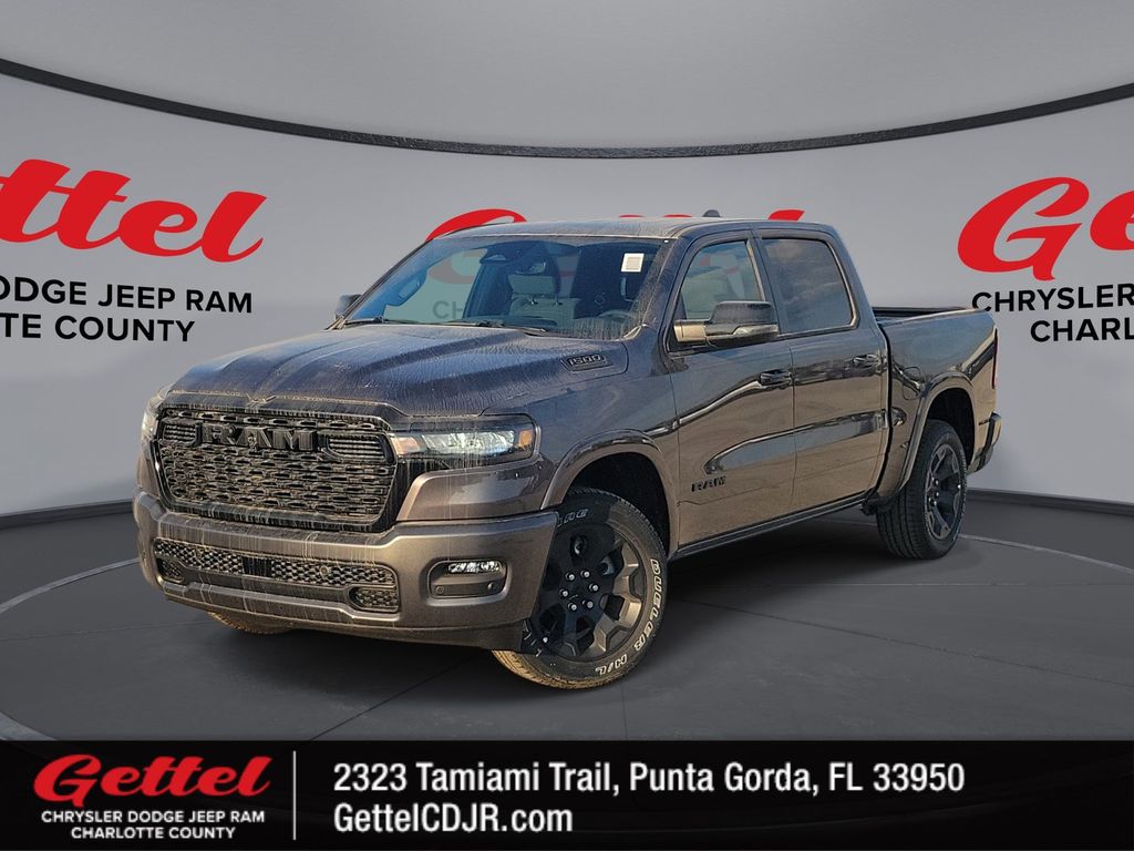 2026 RAM Ram 1500 Pickup Big Horn/Lone Star's photo