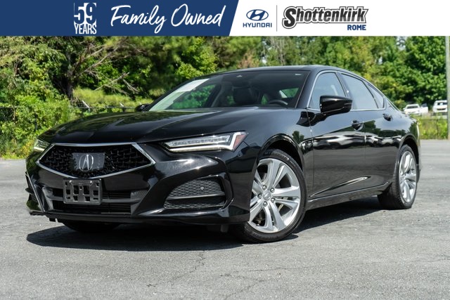 2021 Acura TLX