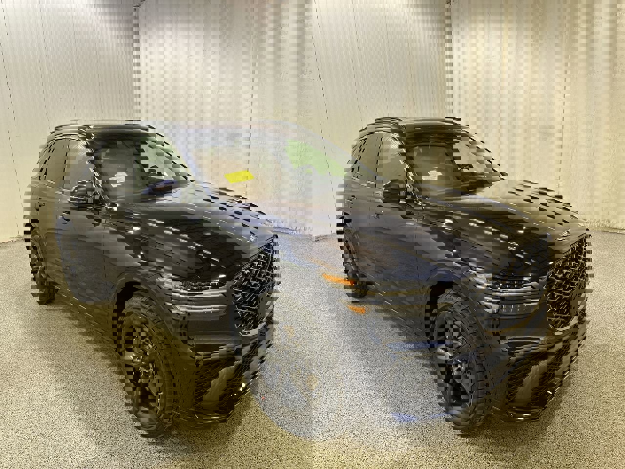 2026 GENESIS GV70 Sport Prestige's photo