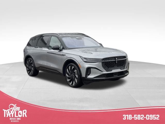 2025 Lincoln Nautilus Reserve's photo