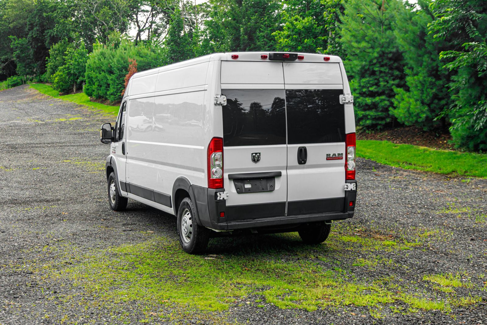 2020 Ram ProMaster 2500 photo 5