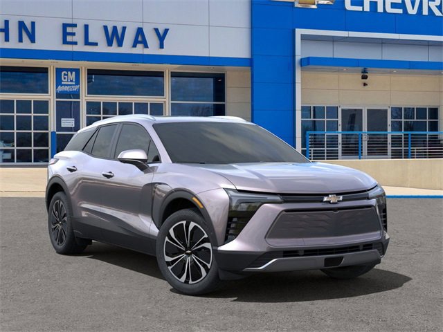 2025 Chevrolet Blazer EV photo 4