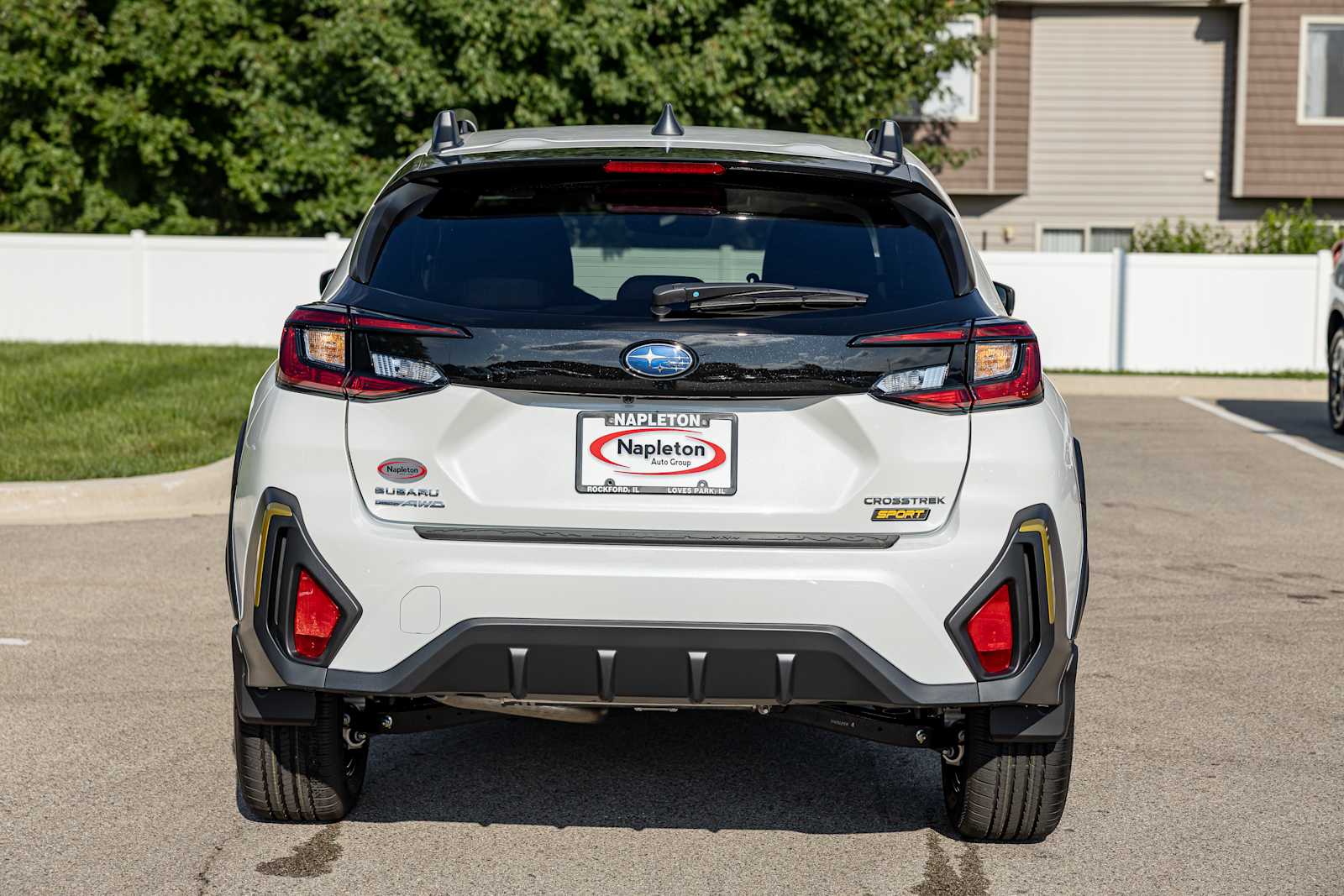 2025 Subaru Crosstrek Sport photo 3