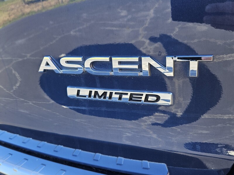 2023 Subaru Ascent Limited photo 12