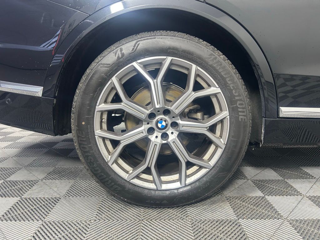 2024 Bmw X7 xDrive40i photo 10
