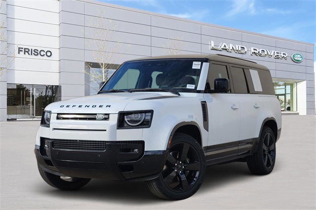 2026 Land Rover Defender V8's photo