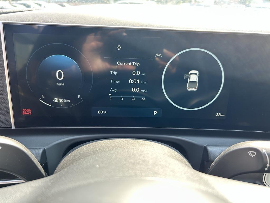 2025 Hyundai Santa Cruz SEL Activity photo 16