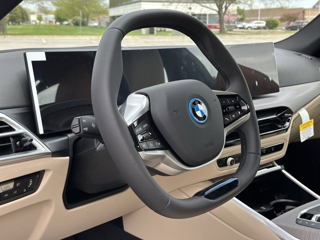 2025 Bmw i4 xDrive40 photo 17