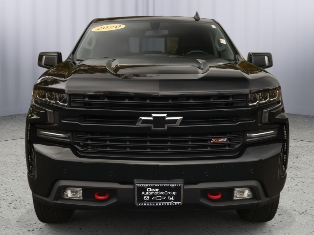 2020 Chevrolet Silverado 1500 LT Trail Boss photo 2