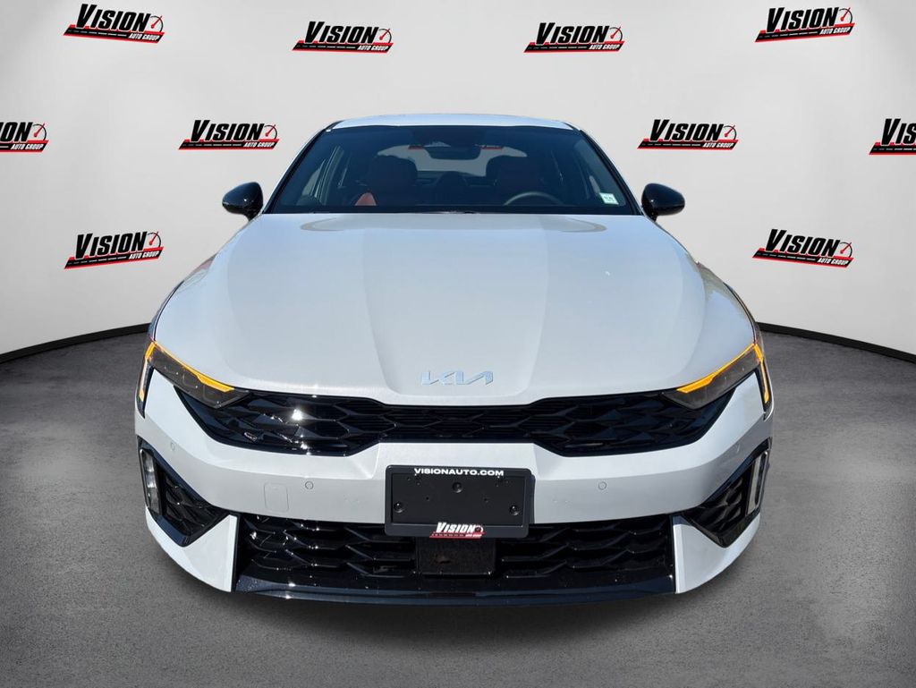 2026 Kia K5 GT-Line photo 2