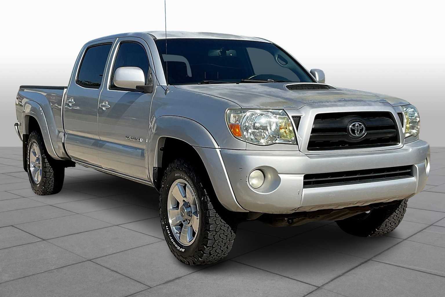 2007 Toyota Tacoma PreRunner photo 2