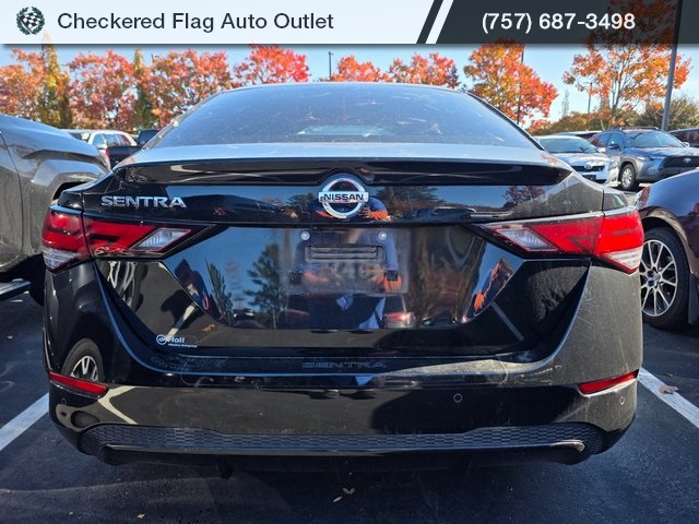 2022 Nissan Sentra S photo 4