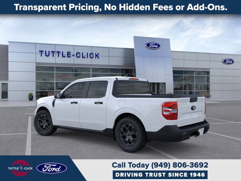 2025 Ford Maverick XLT photo 3