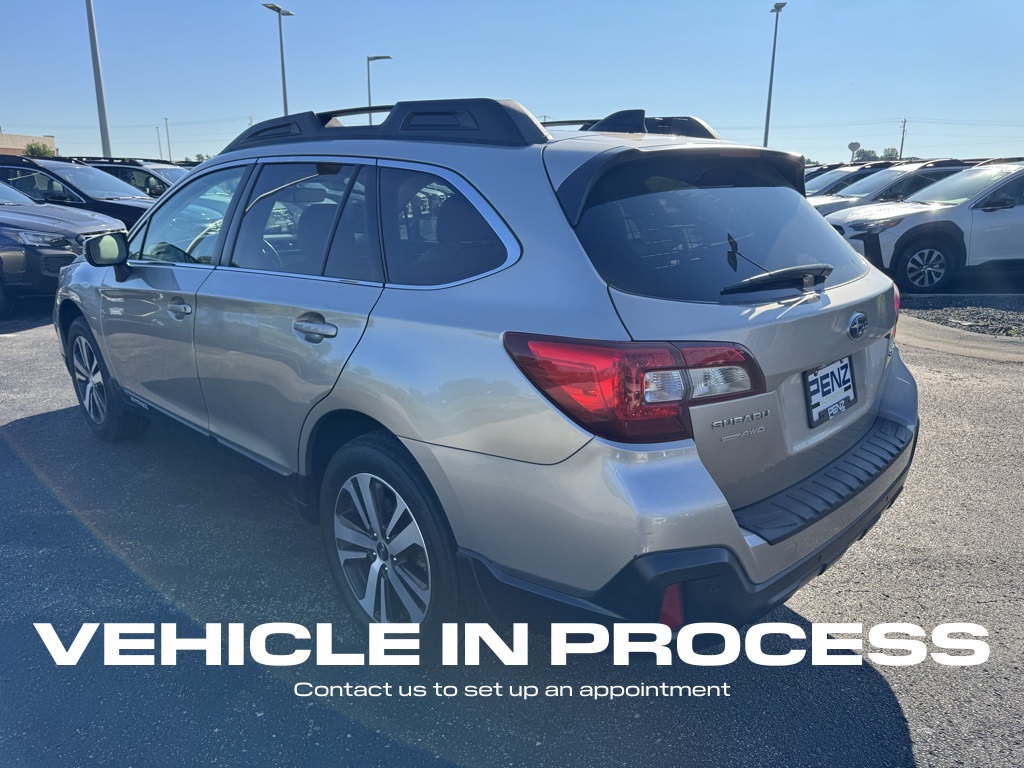 2019 Subaru Outback 2.5i photo 4
