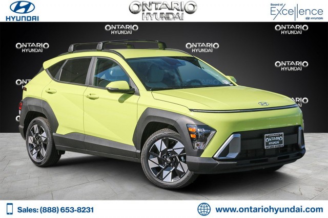 ⭐️NLINE New 2024 Hyundai KONA N Line Sport Utility in Ontario