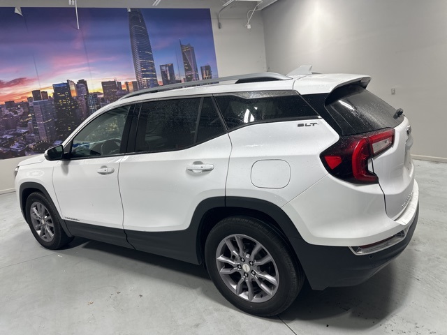 2023 Gmc Terrain SLT photo 4