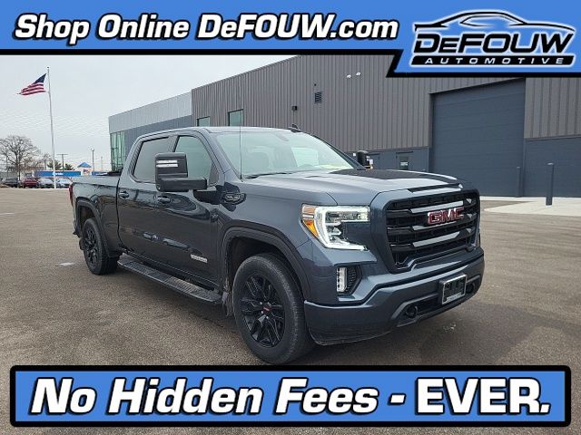 2021 GMC Sierra 1500 Elevation's photo