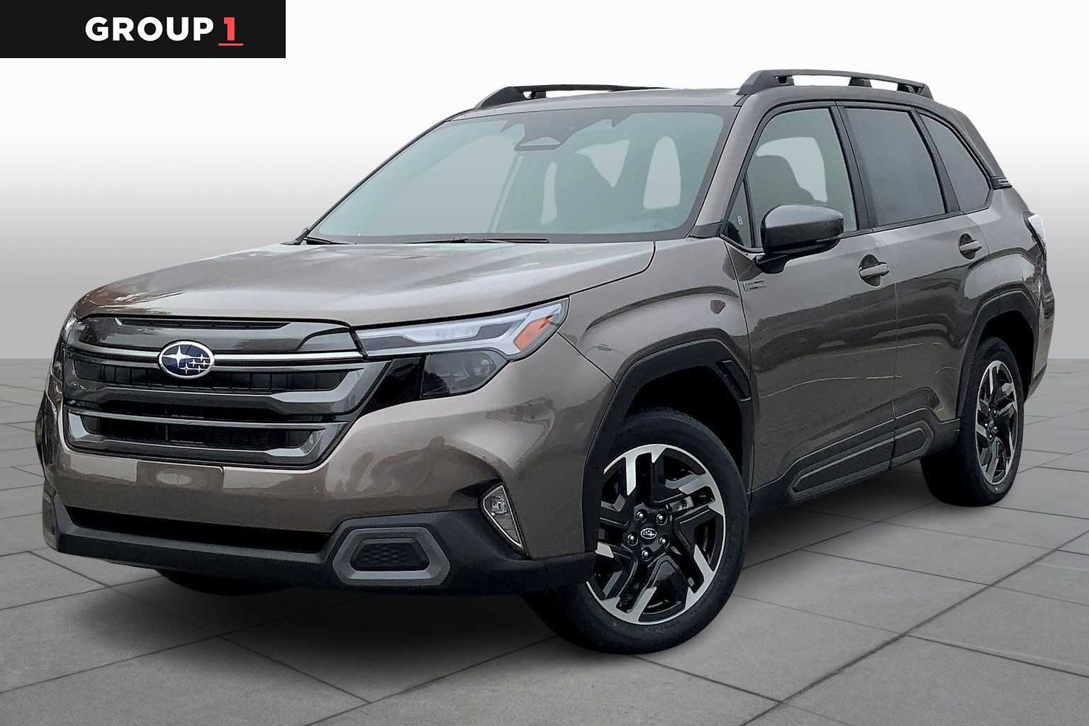 2025 Subaru Forester Limited's photo