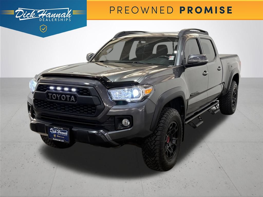 2016 Toyota Tacoma