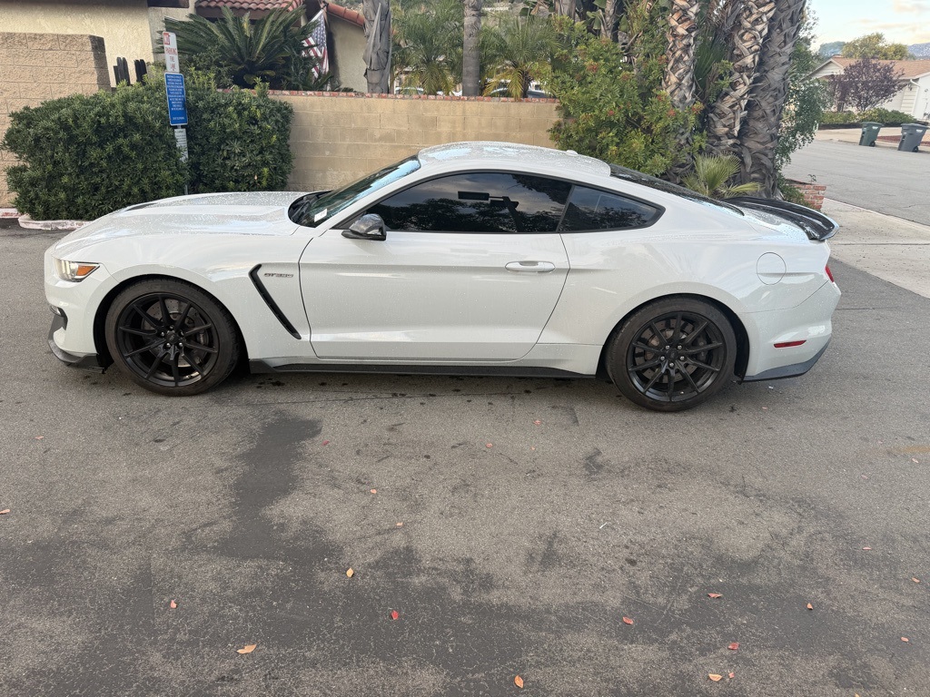 2017 Ford Mustang Shelby GT350 photo 2