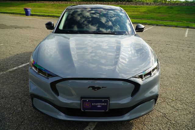 Used 2024 Ford Mustang Mach-E Select AWD with VIN 3FMTK1S51RMA09334 for sale in Stamford, CT