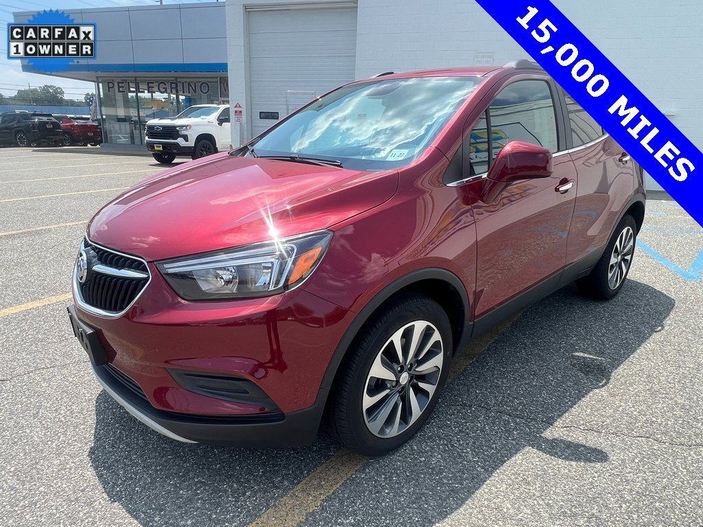 2022 Buick Encore Preferred photo 2